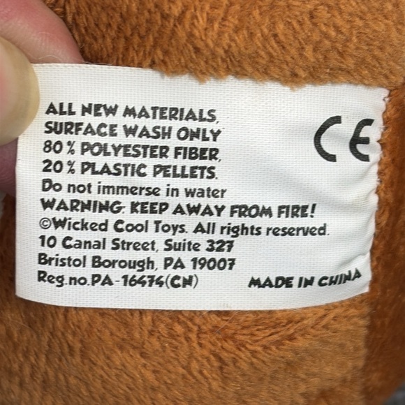 SCANIMALZ MOOsic Cow Series 1 Scan My Belly Small Plush Wicked Cool Toys - Picture 9 of 9